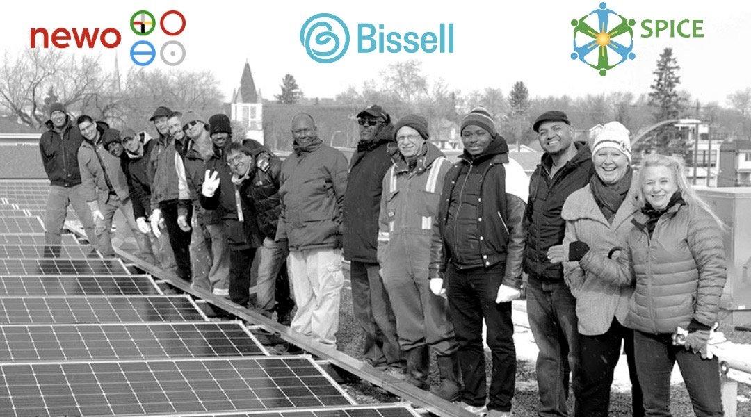 Bissell Thrift Shop Solar System Investment Opportunity